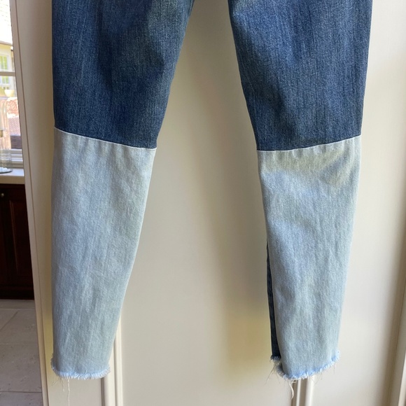 Lucky Brand Two-Tone Airy Denim - Picture 6 of 9